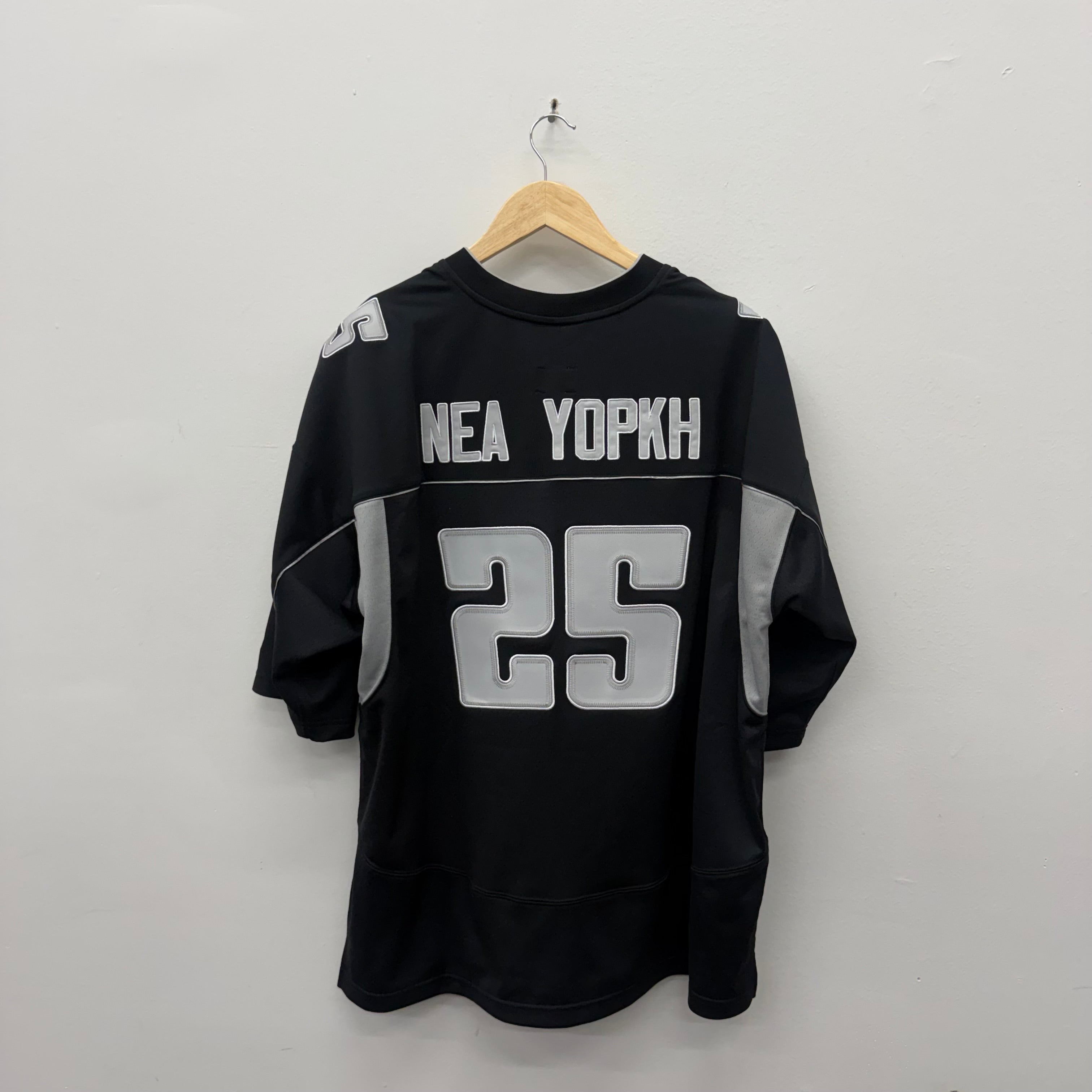 Aime Leon Dore Mitchell & Ness Nea Yopkh Jersey - Size XL