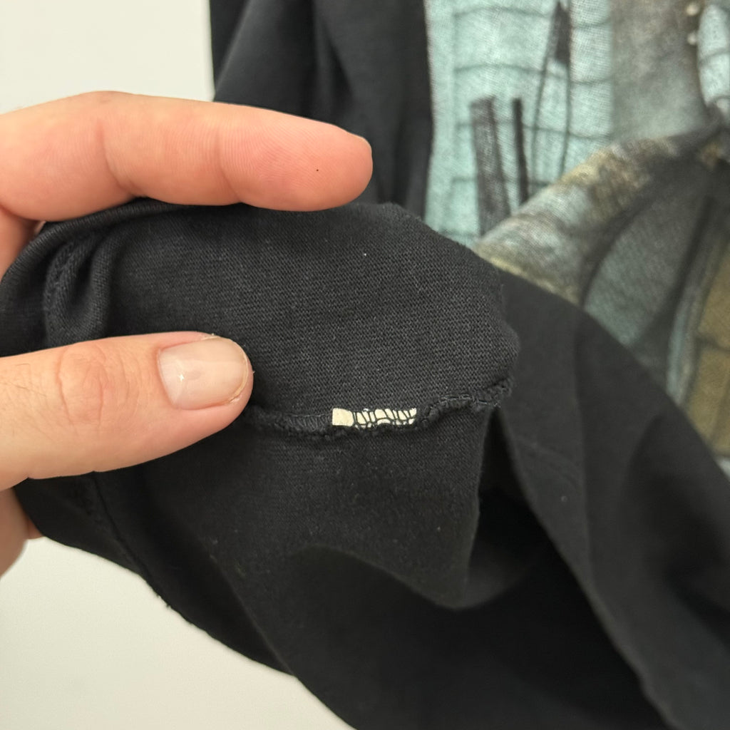 Donda Yeezy Longsleeve Shirt - Size XL