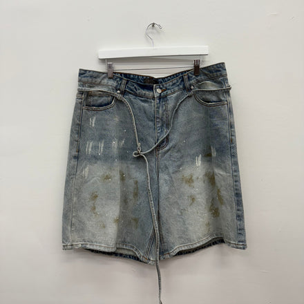 HMDD CHIM Denim Work Shorts
