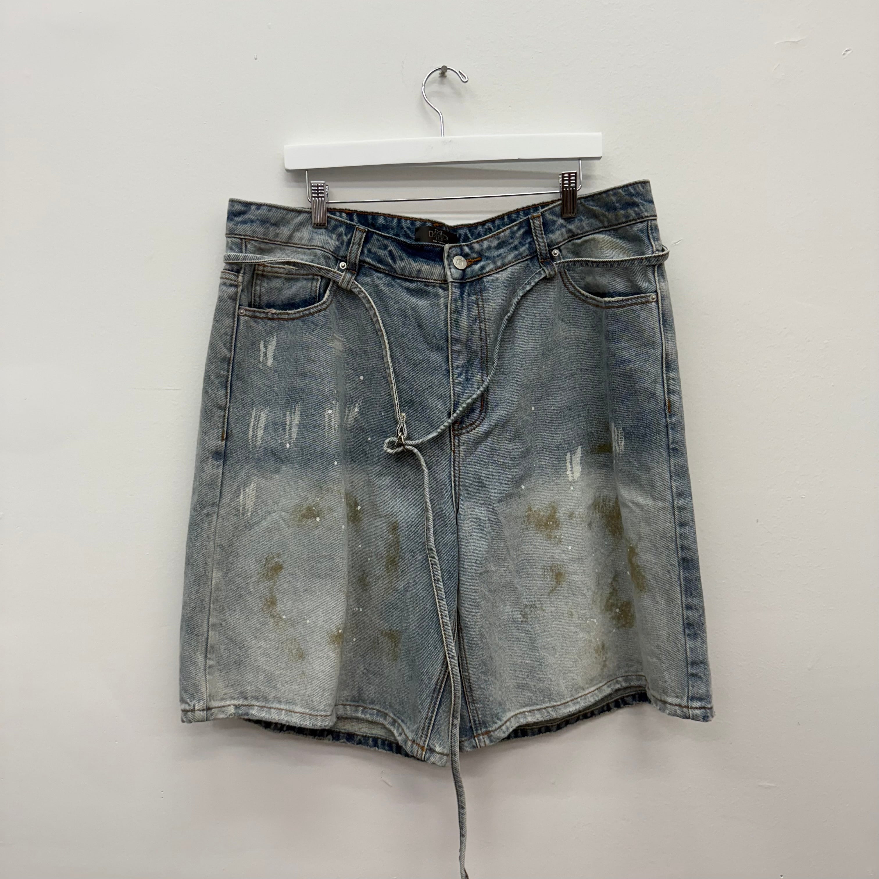 HMDD CHIM Denim Work Shorts