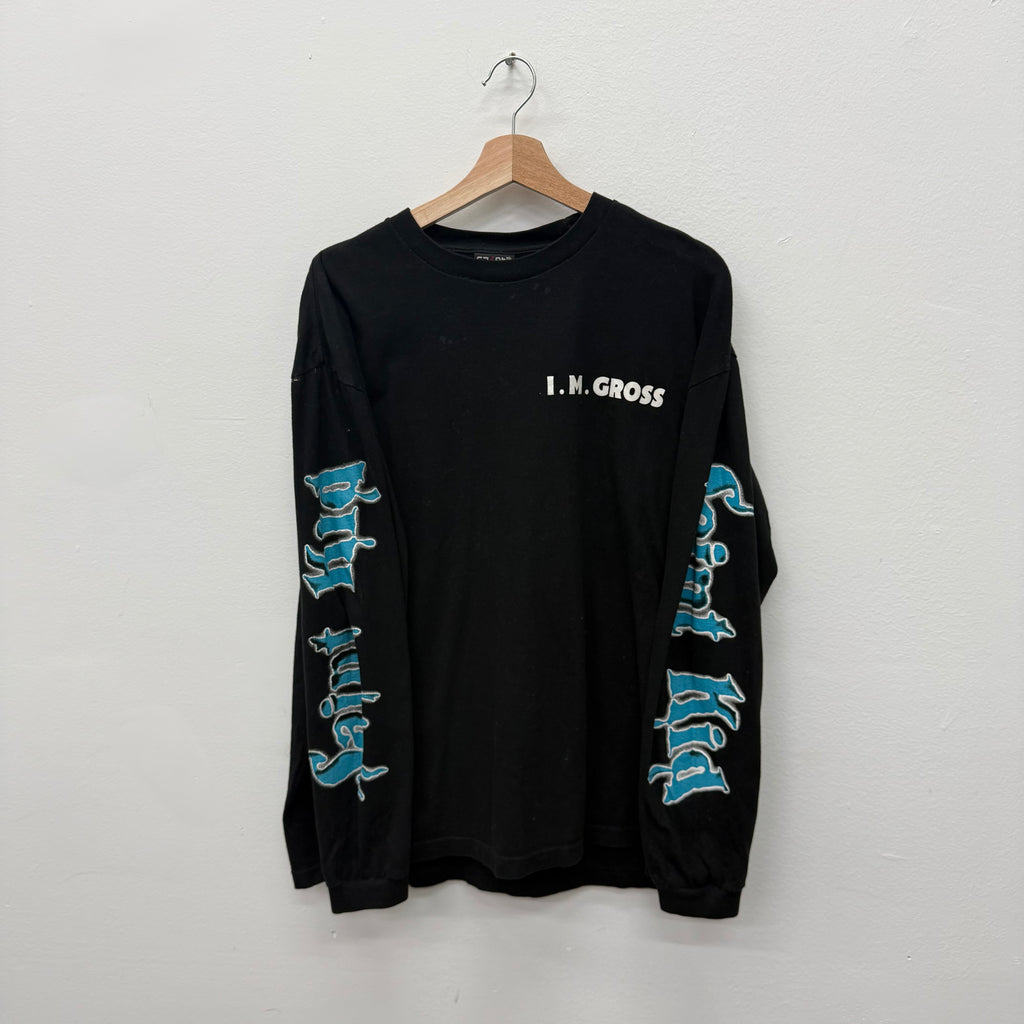 Saint Michael Kid Laroi Longsleeve T-Shirt - Size XL