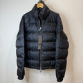 Dior Oblique Monogram Puffer Jacket Navy - Size 50 (L)