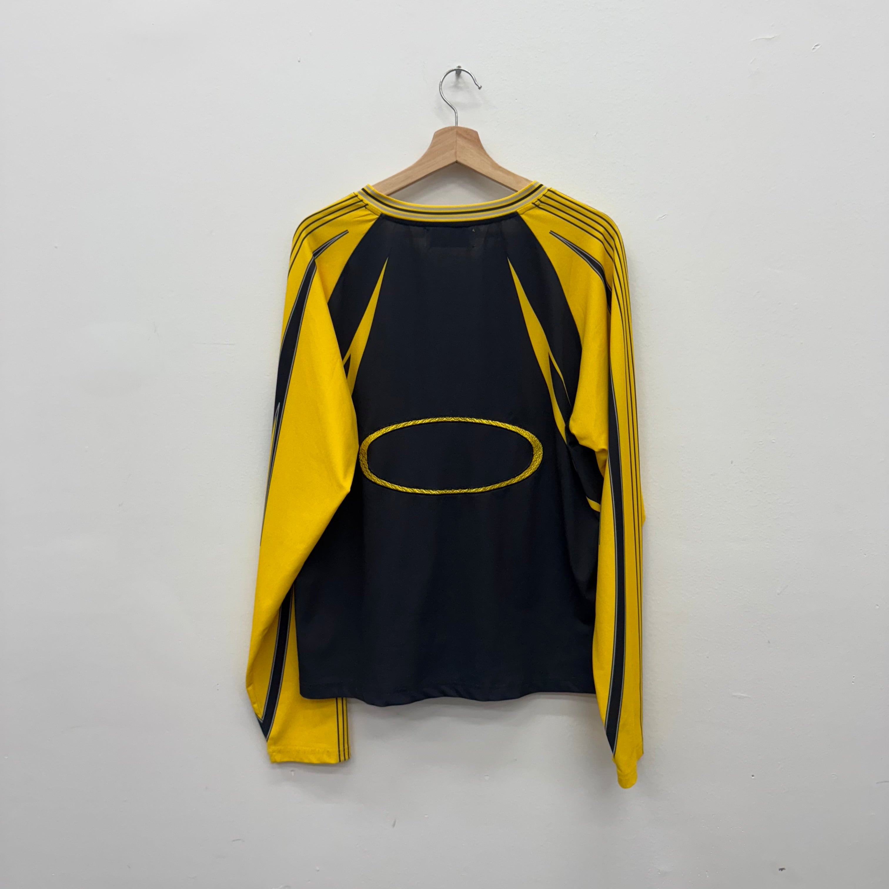 Vale Valley Sports Top Shelf Jersey Longsleeve Shirt - Size S