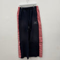 HMDD Navy Red Monster Track Sweat Pants - Size XL