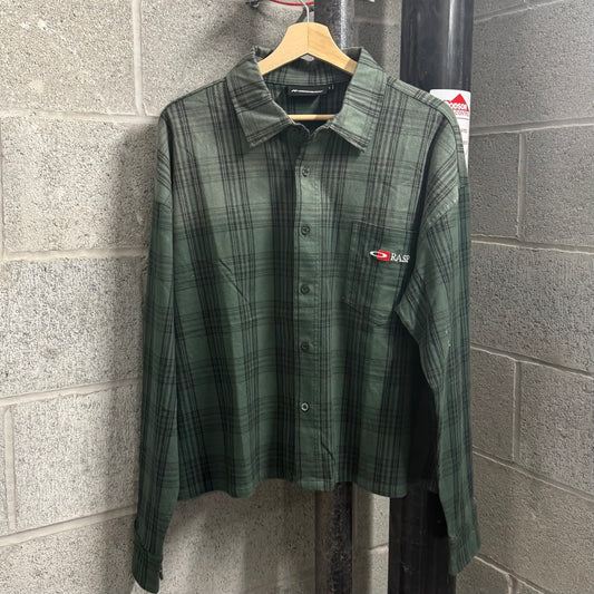 GV Gallery Raspberry Hills OG Flannel - Size S