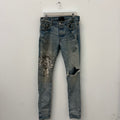 Amiri Angel Cherub Denim Jeans - Size 32