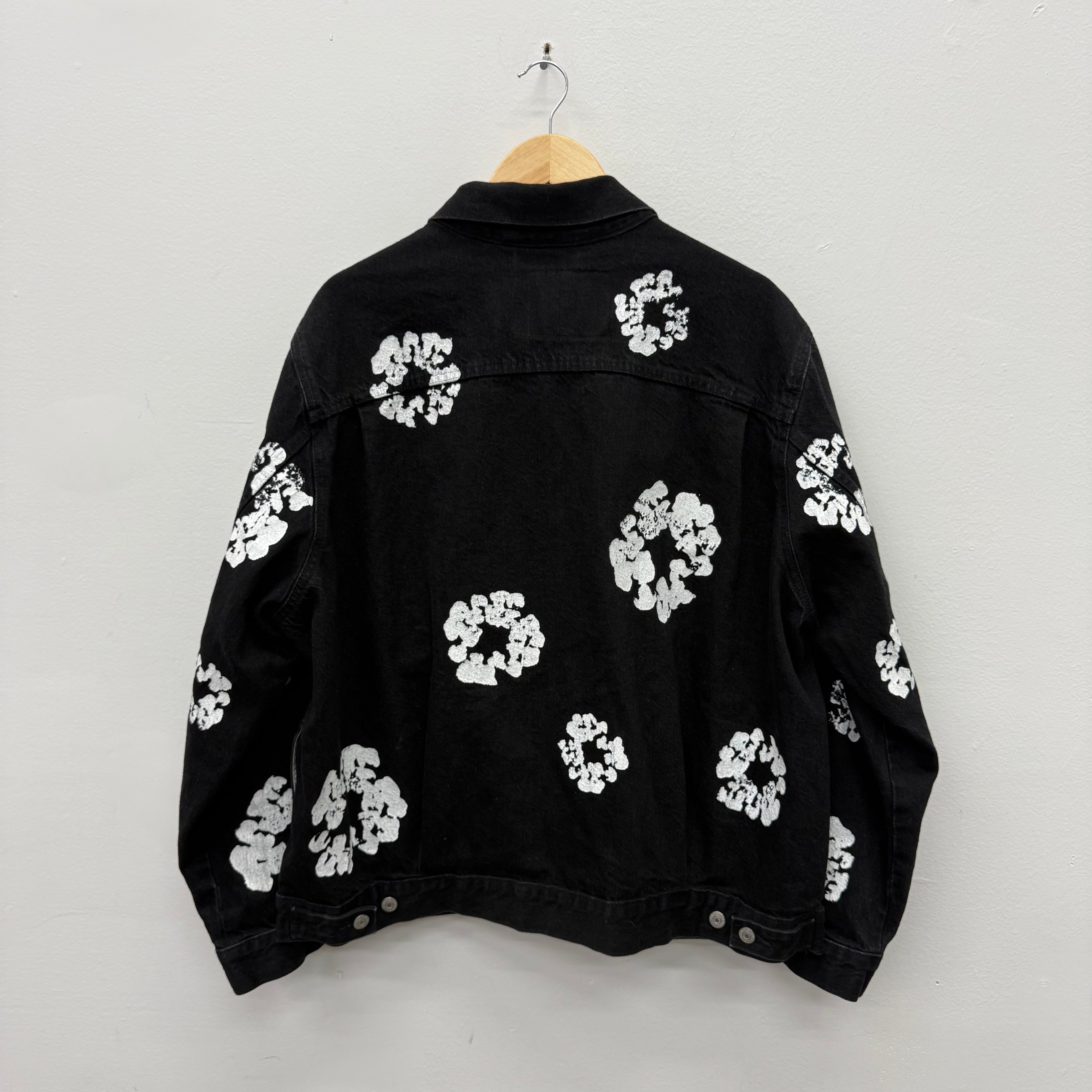Denim Tears Levi Denim Jacket - Size XL