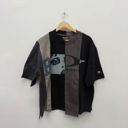 Bottega Desires Ransom Black Shirt