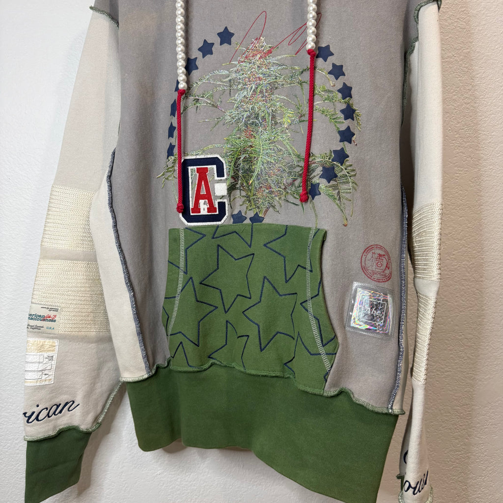ABC Advisory Board Crystals American Consciousness Hoodie - Size L