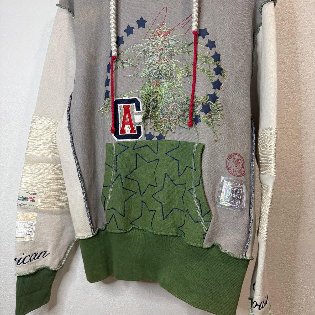 ABC Advisory Board Crystals American Consciousness Hoodie - Size L