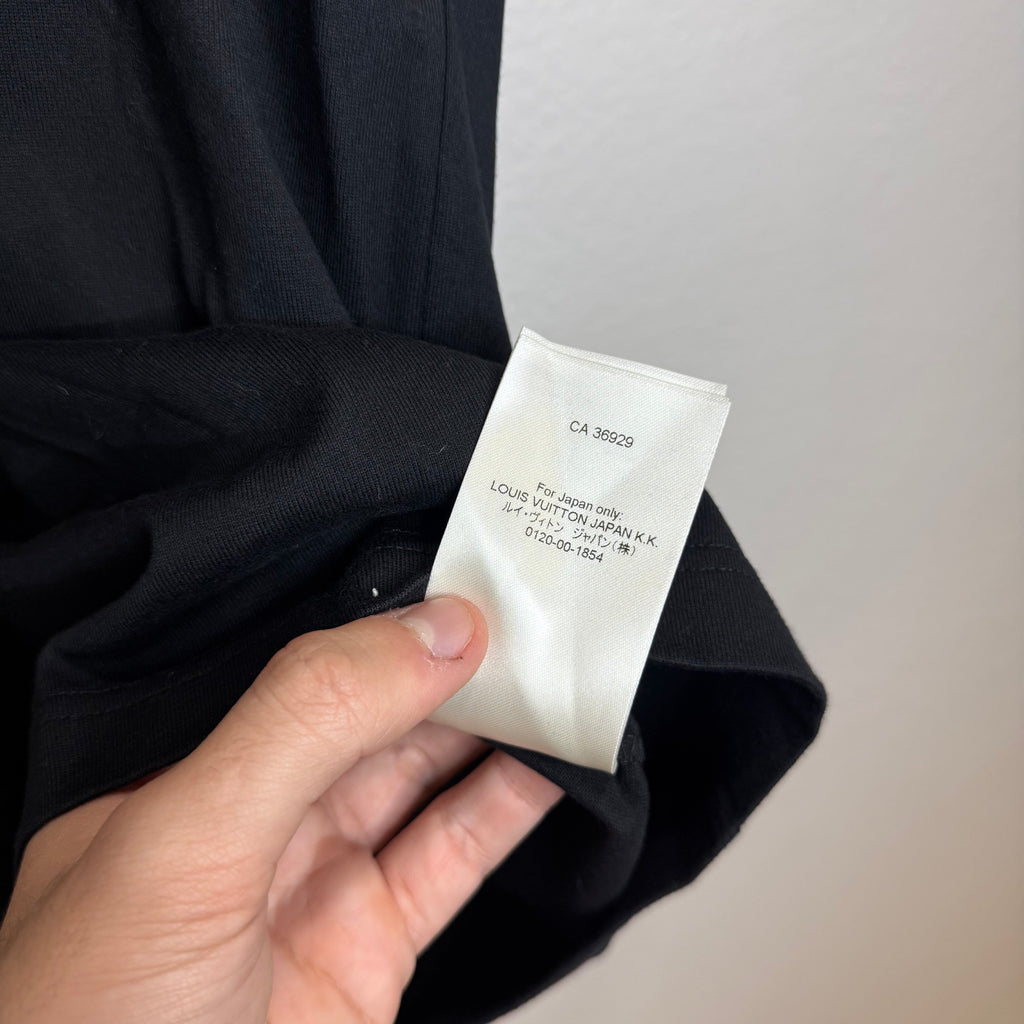 Louis Vuitton 2054 Future T-Shirt - Size XL
