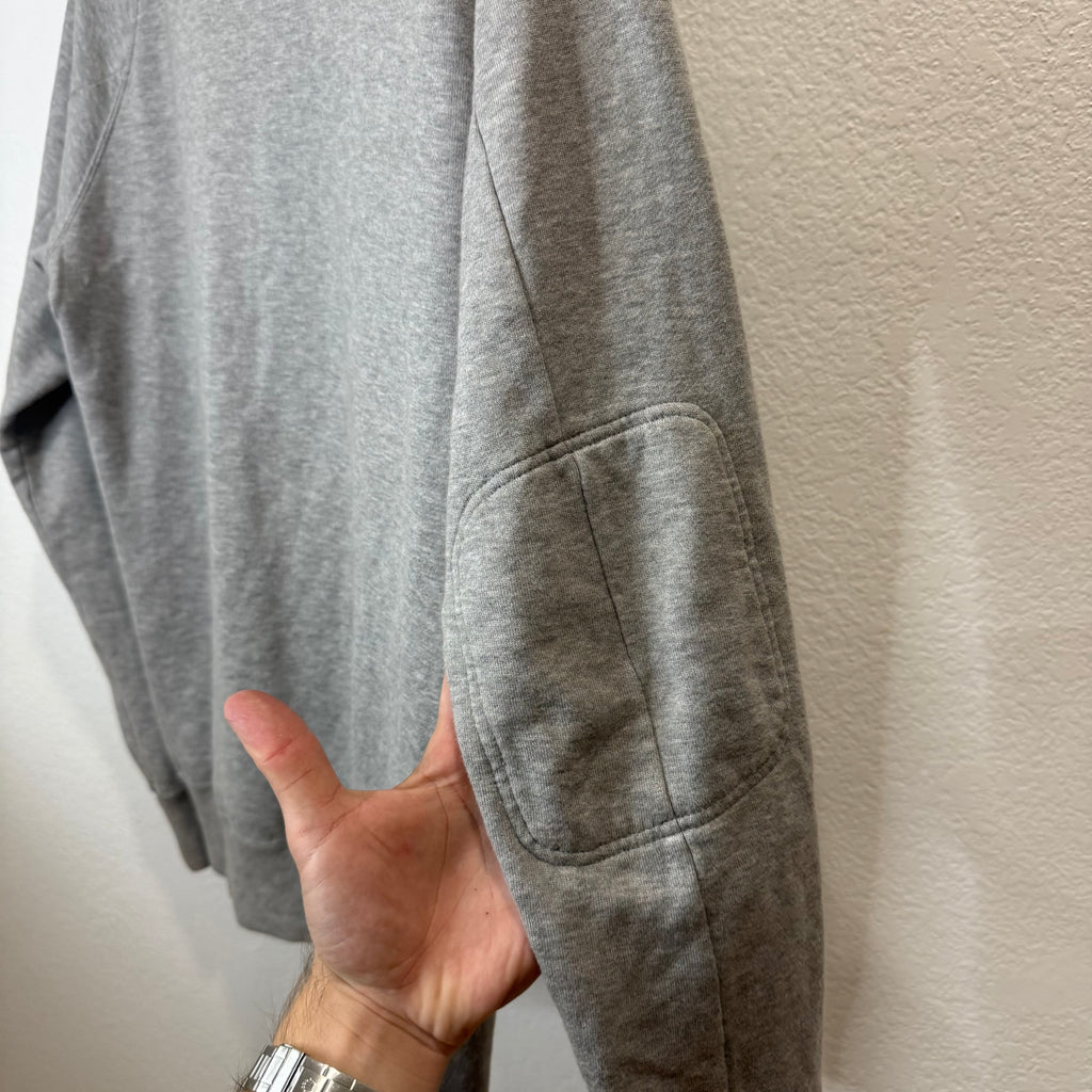 I HEART Number Nine Crewneck Gray - Size L