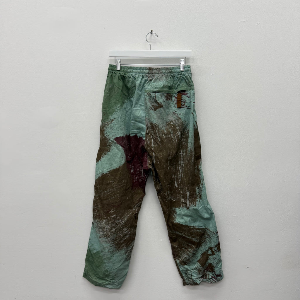 Kapital Brush Paint Cargo Pants - Size 3 (US L)
