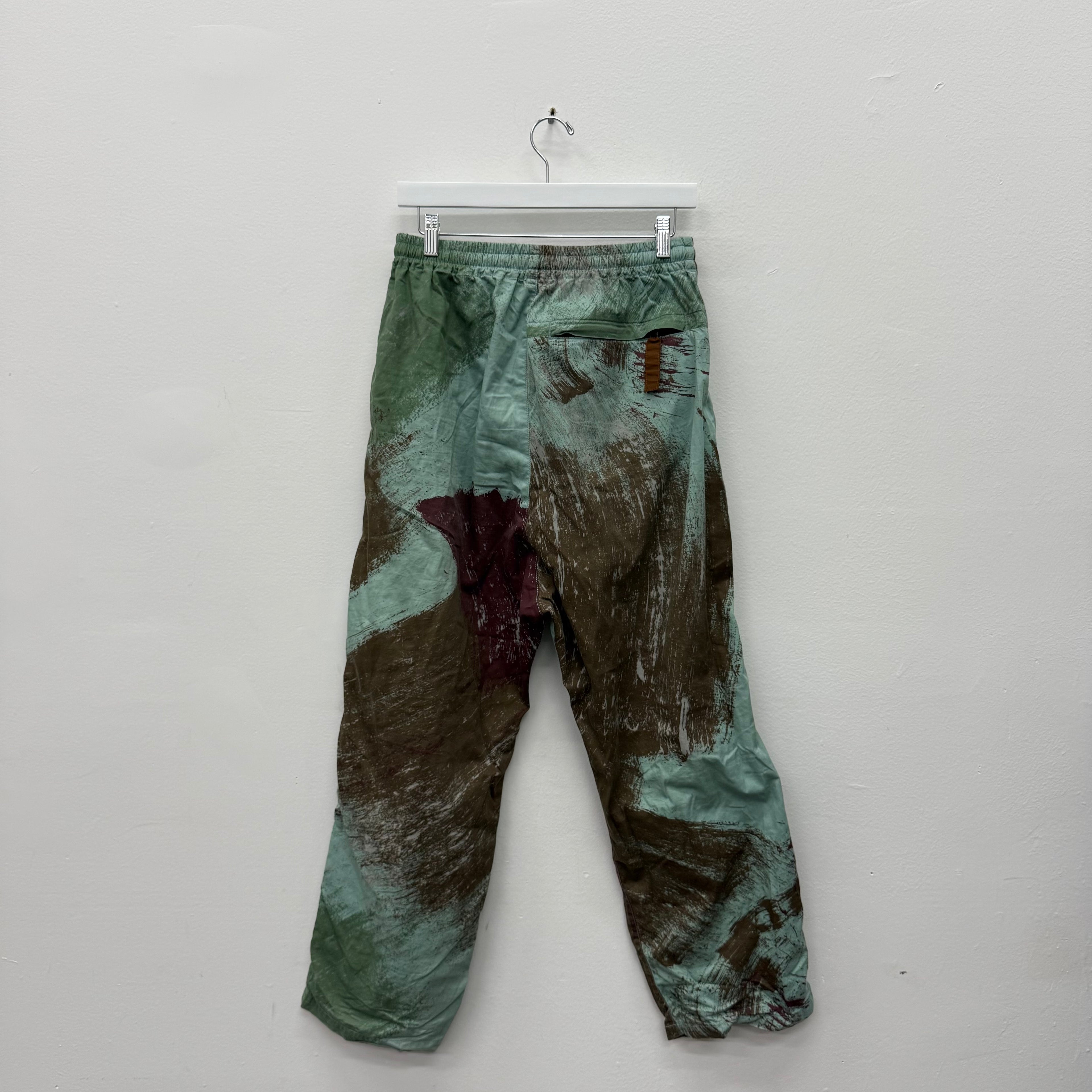 Kapital Brush Paint Cargo Pants - Size 3 (US L)