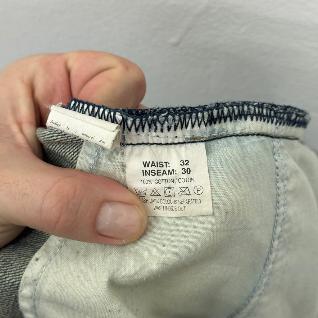 Yves Saint Laurent YSL Denim Jeans - Size 32