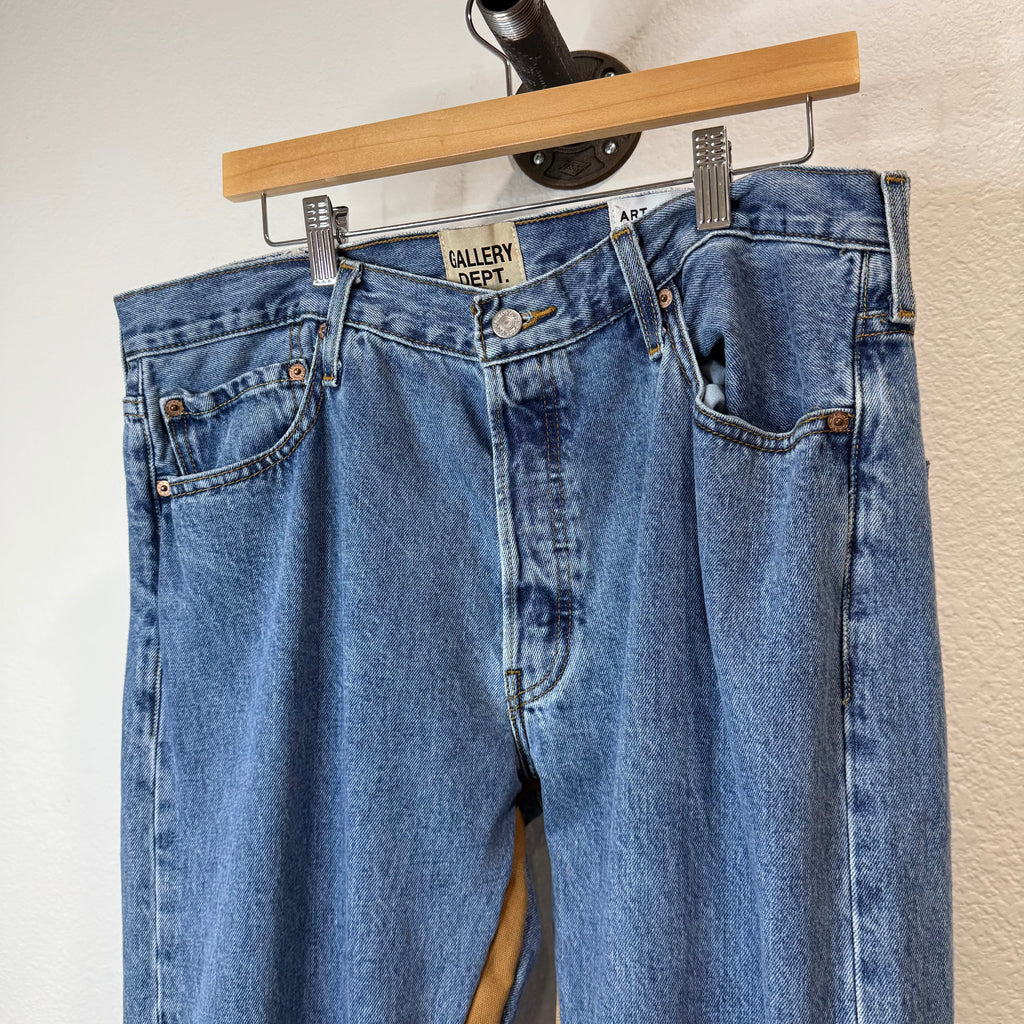 Gallery Dept Flare Denim Jeans - Size 34 x 30