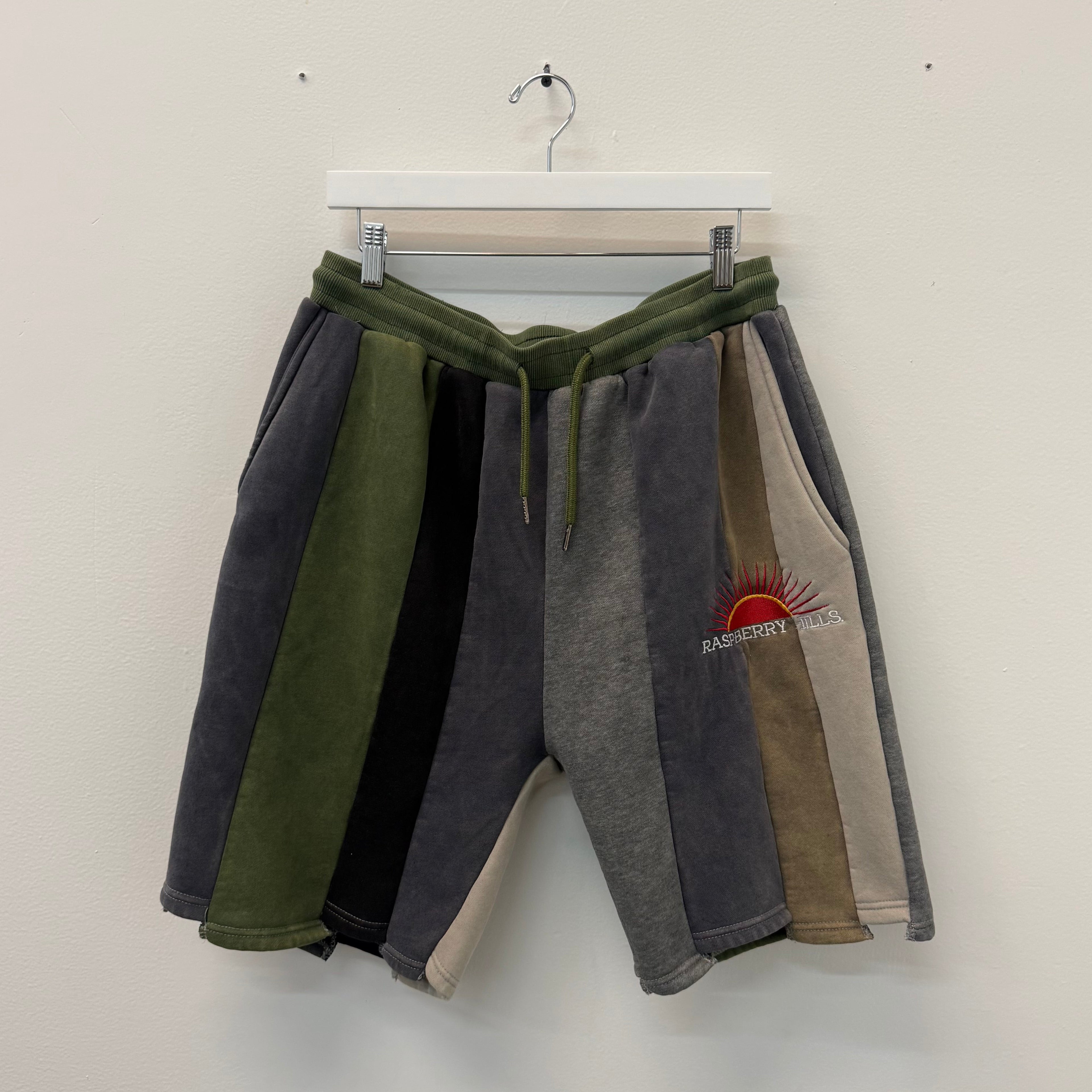 GV Gallery Raspberry Hills Bonsai Sweatshorts - Size M