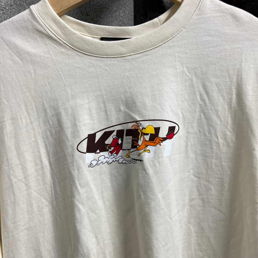 Kith Cocoa Puffs Logo T-Shirt - Size L