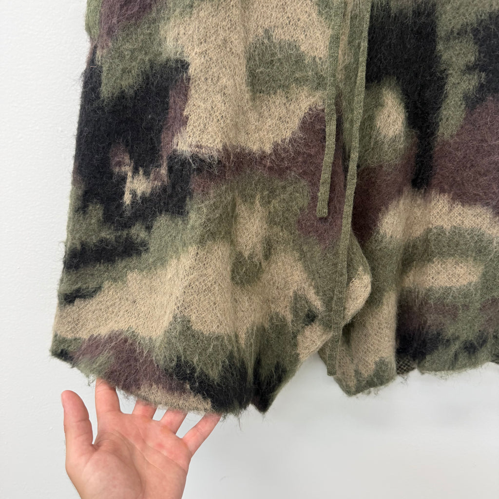 Killtec Mohair Military Camo Shorts - Size XL