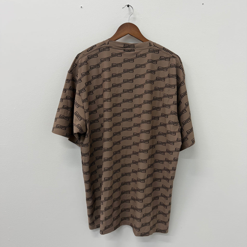 Balenciaga Monogram BB Swimwear T-Shirt