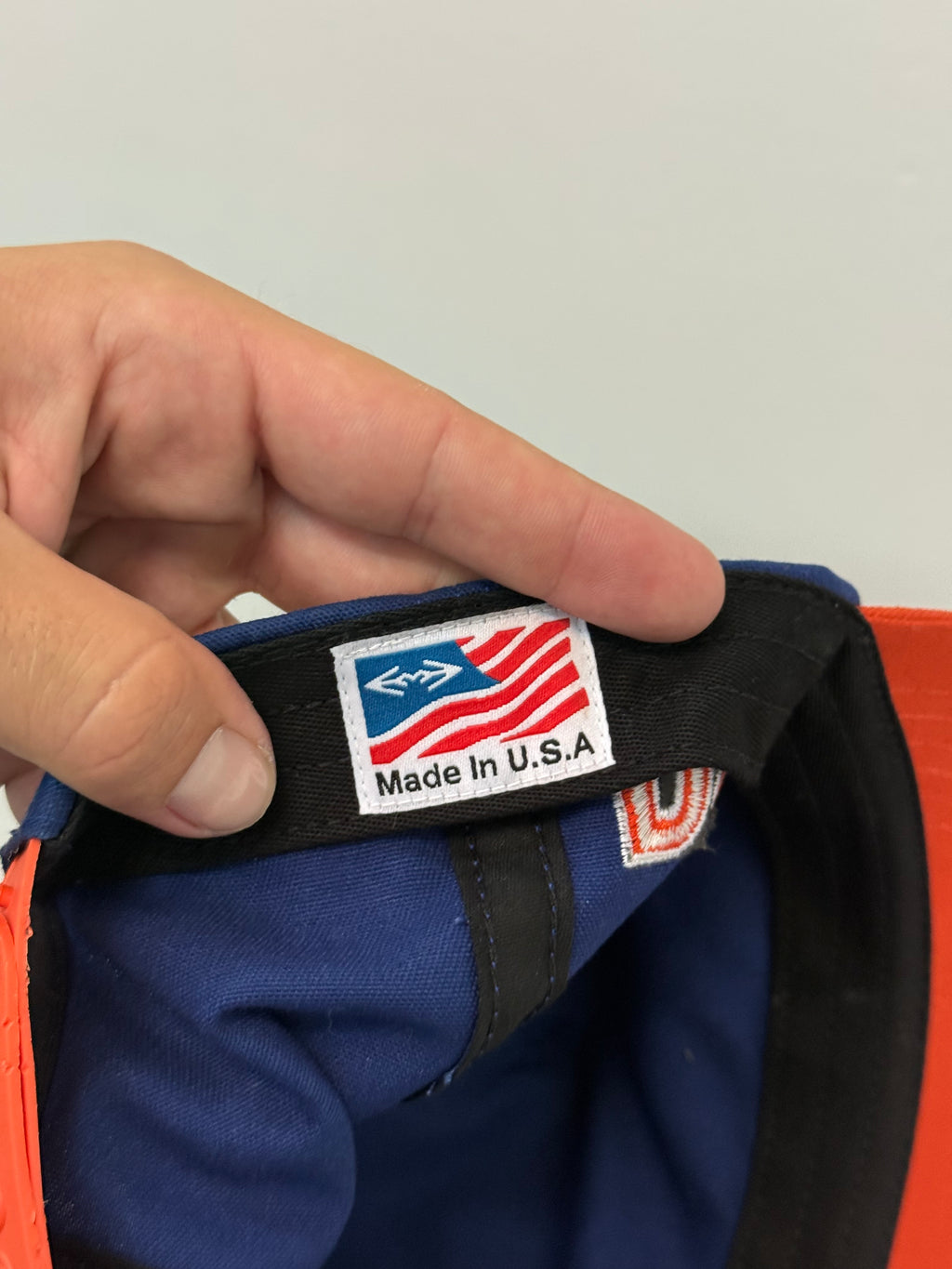 HMDD Chim Dont Die Trucker Hat