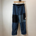 Palace Moorish Shell Pants Blue - Size L