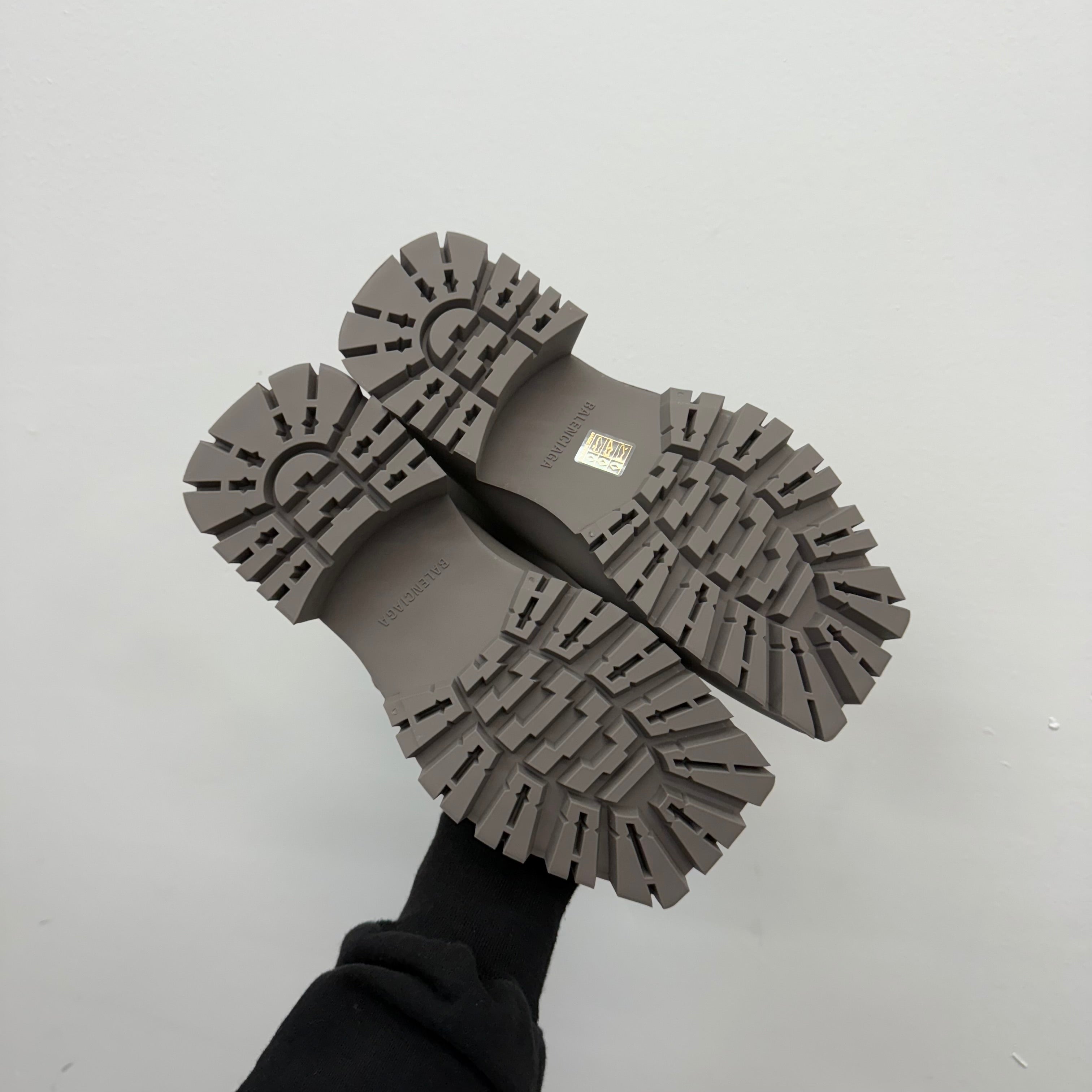 Balenciaga Trooper Boot - Size 8 US