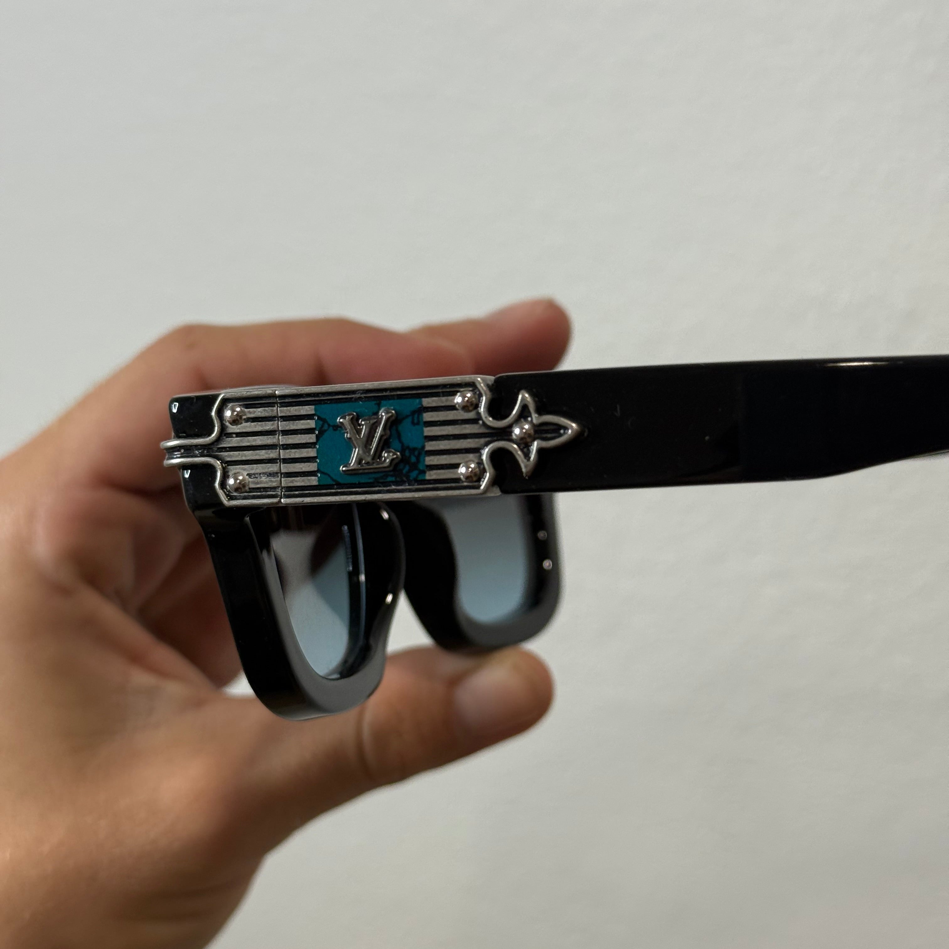 Louis Vuitton Pharrell Williams Arabesque Sunglasses