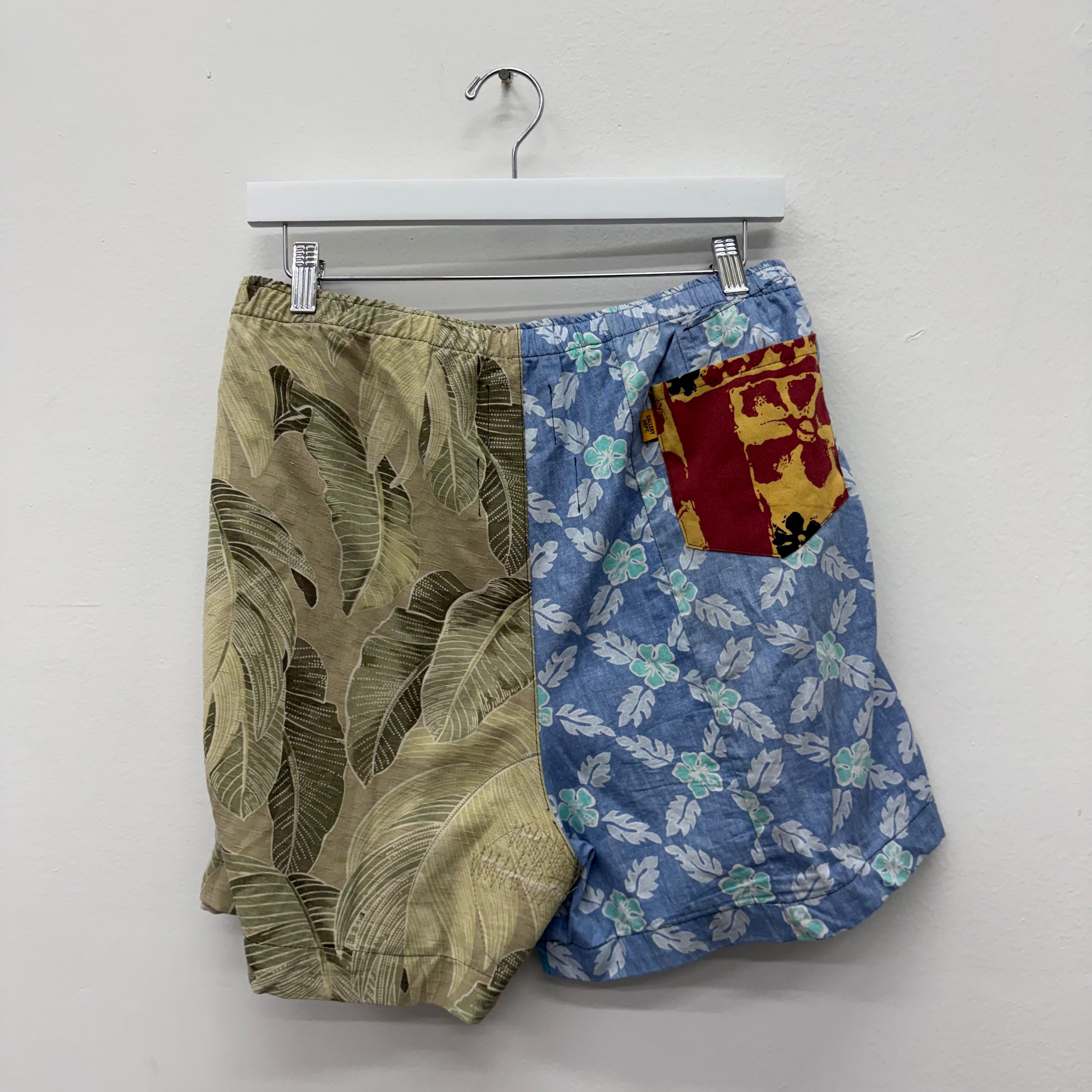 Gallery Dept Vintage 1 of 1 Scrap Shorts - Size L