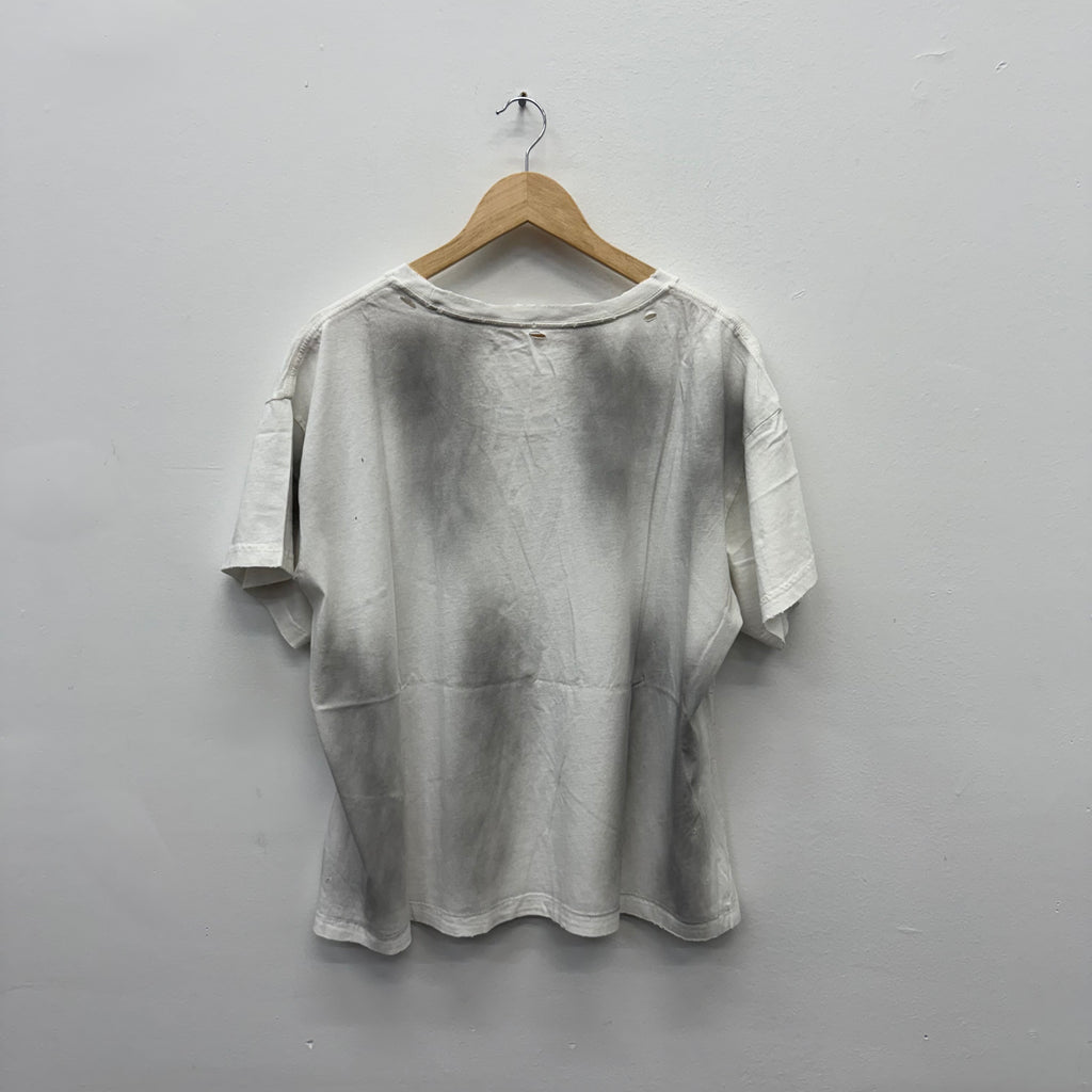 Bravest Studios World Full Of Horrors Distressed Shirt