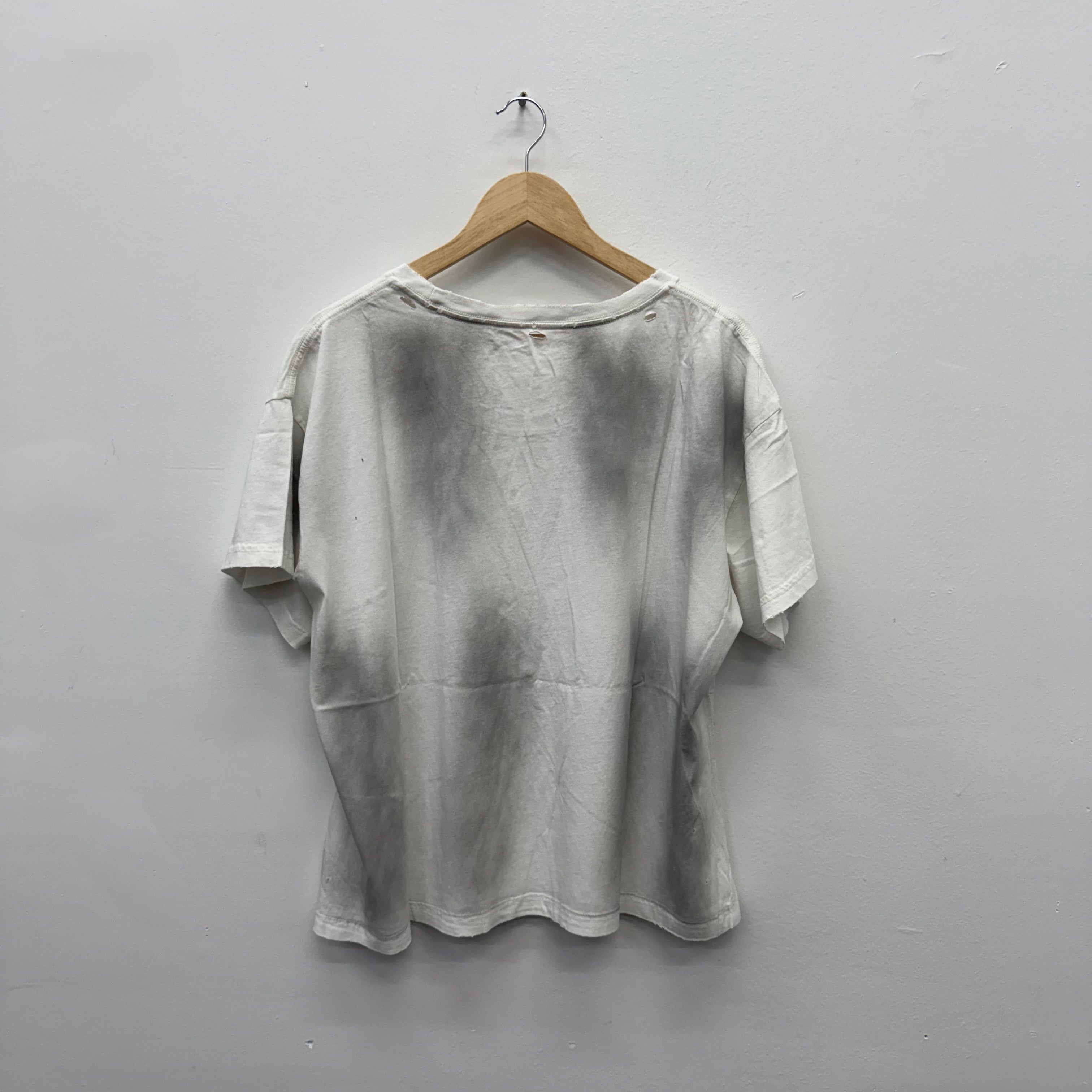 Bravest Studios World Full Of Horrors Distressed Shirt
