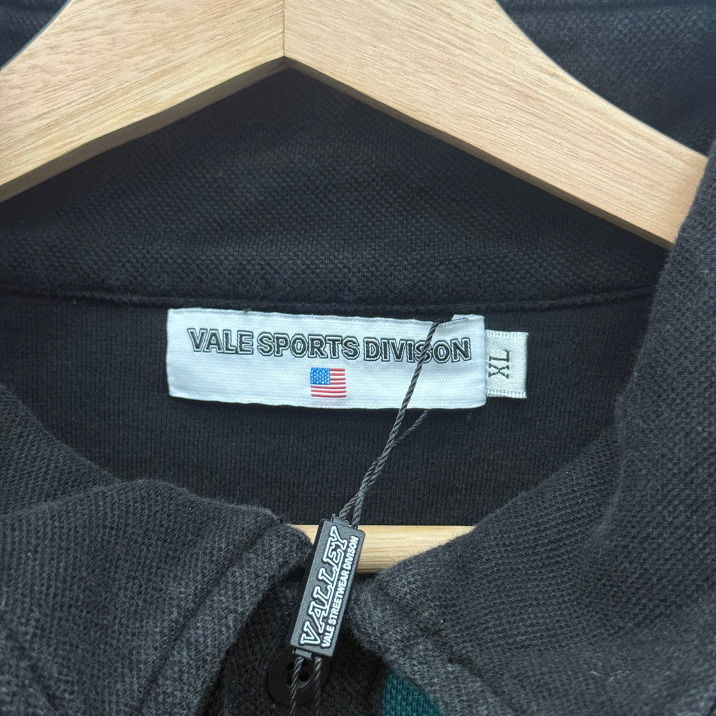 Vale Classic Athletic Laser Rugby Longsleeve Jersey