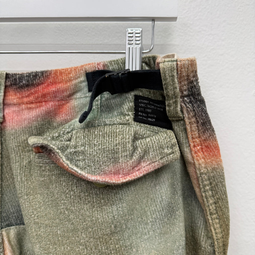 Stussy Corduroy Track Pants - Size 30