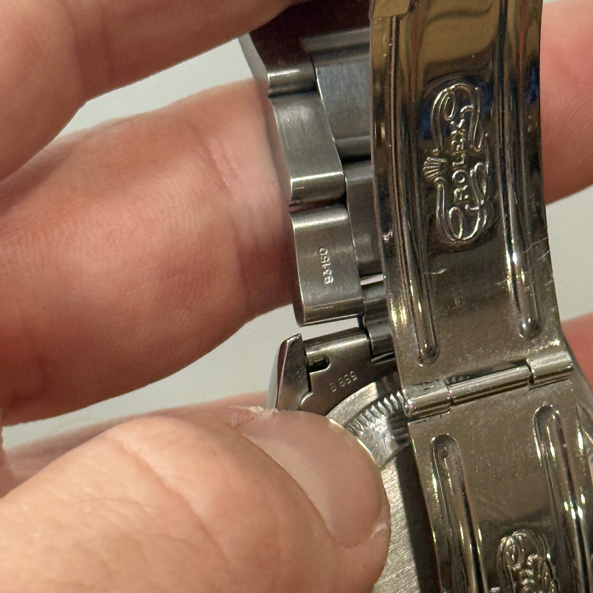 Rolex Explorer 14270 36mm Stainless Steel 1990s Automatic Oyster Perpetual Watch