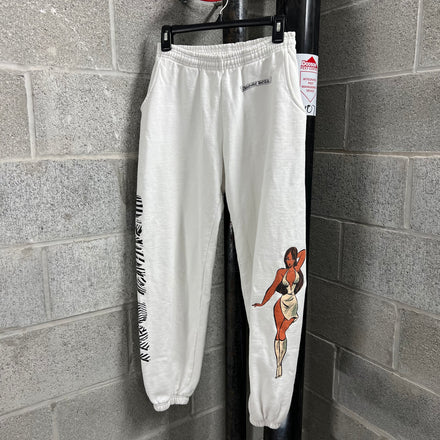 Chrome Hearts Deadly Doll Sweatpants - Size S