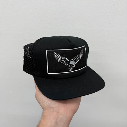 Chrome Hearts Yungblud Aerosmith Foti Trucker Hat