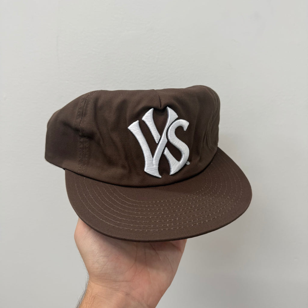 Vale Forever Bronx Brown Cap Trucker Hat