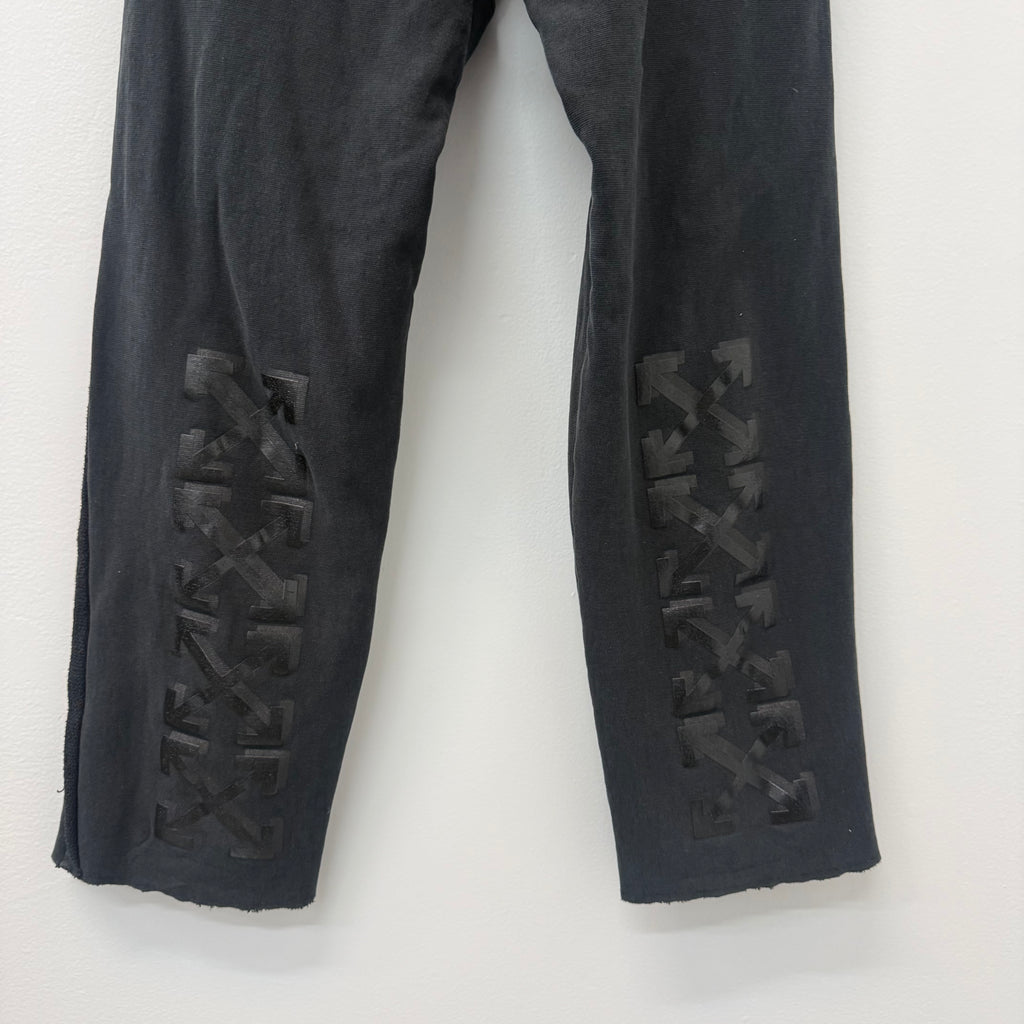 Off White Champion Sweatpants - Size M
