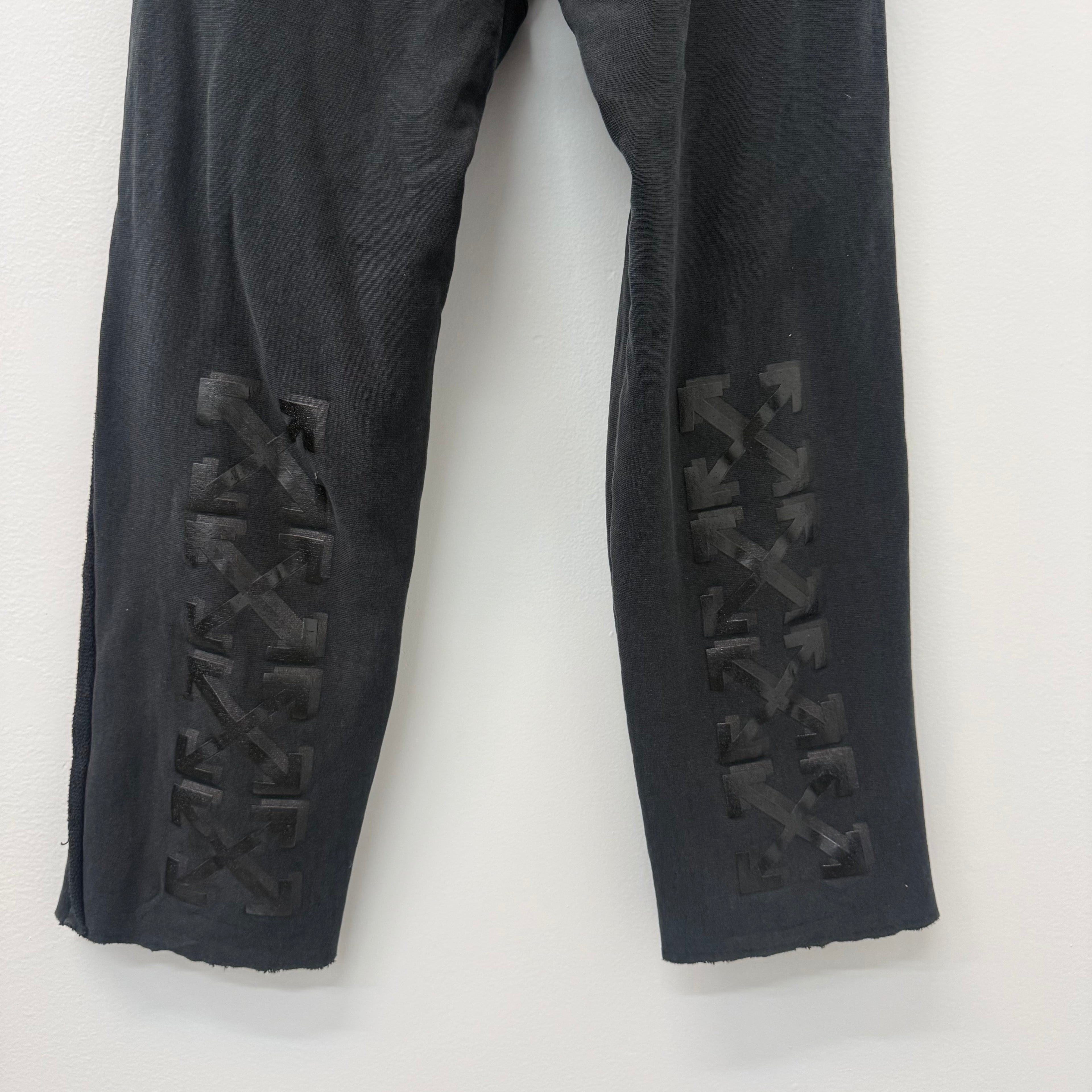 Off White Champion Sweatpants - Size M