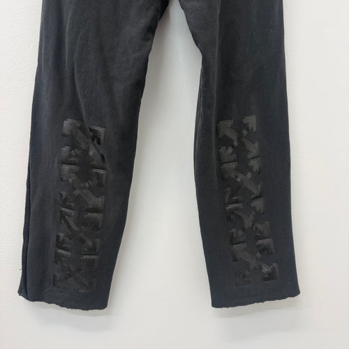 Off White Champion Sweatpants - Size M