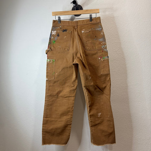 Carhartt Painter Double Knee Carpenter Pants - Size 30 x 30