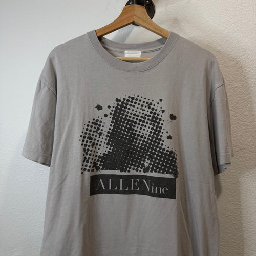 Number Nine Allen Nine T-Shirt - Size L