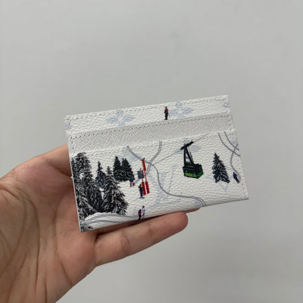 Louis Vuitton Ski Cardholder Wallet