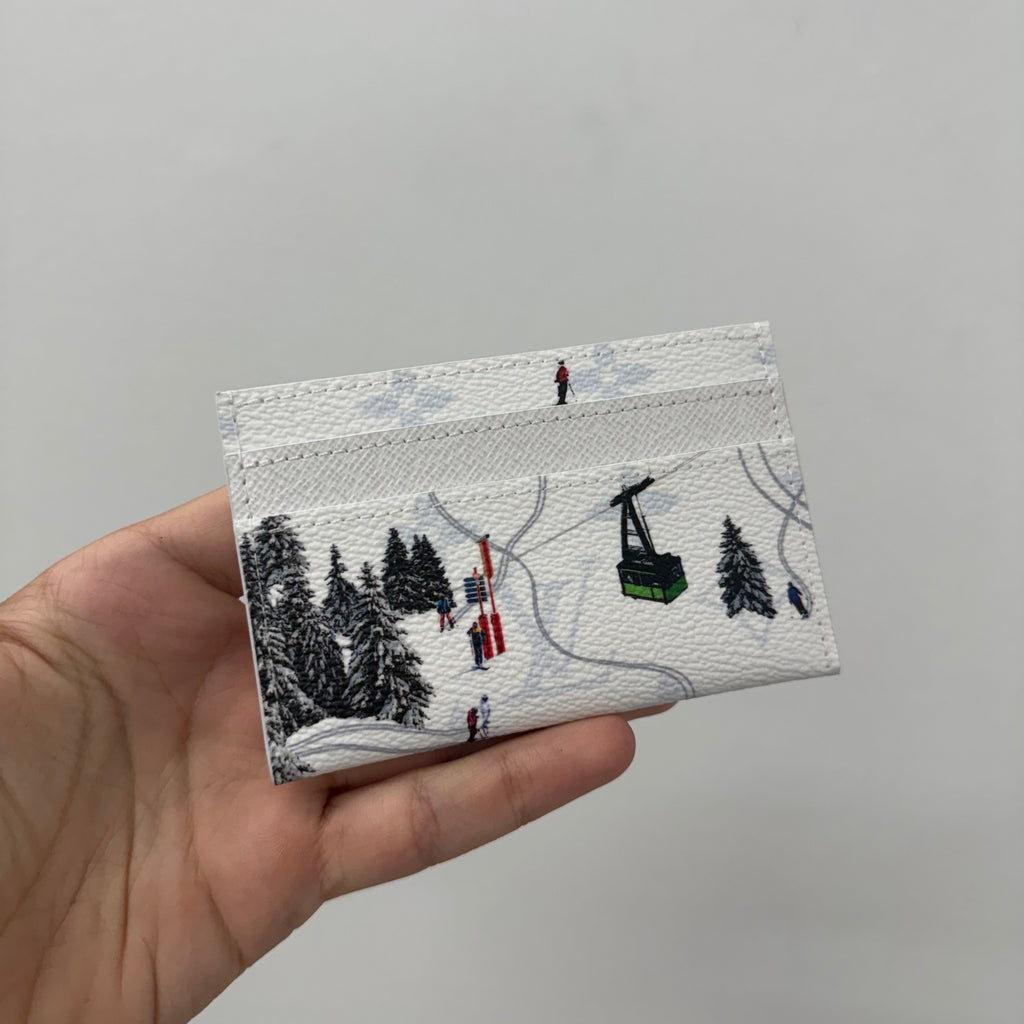Louis Vuitton Ski Cardholder Wallet