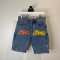 BBC Billionaire Boys Club Denim Shorts - Size 30