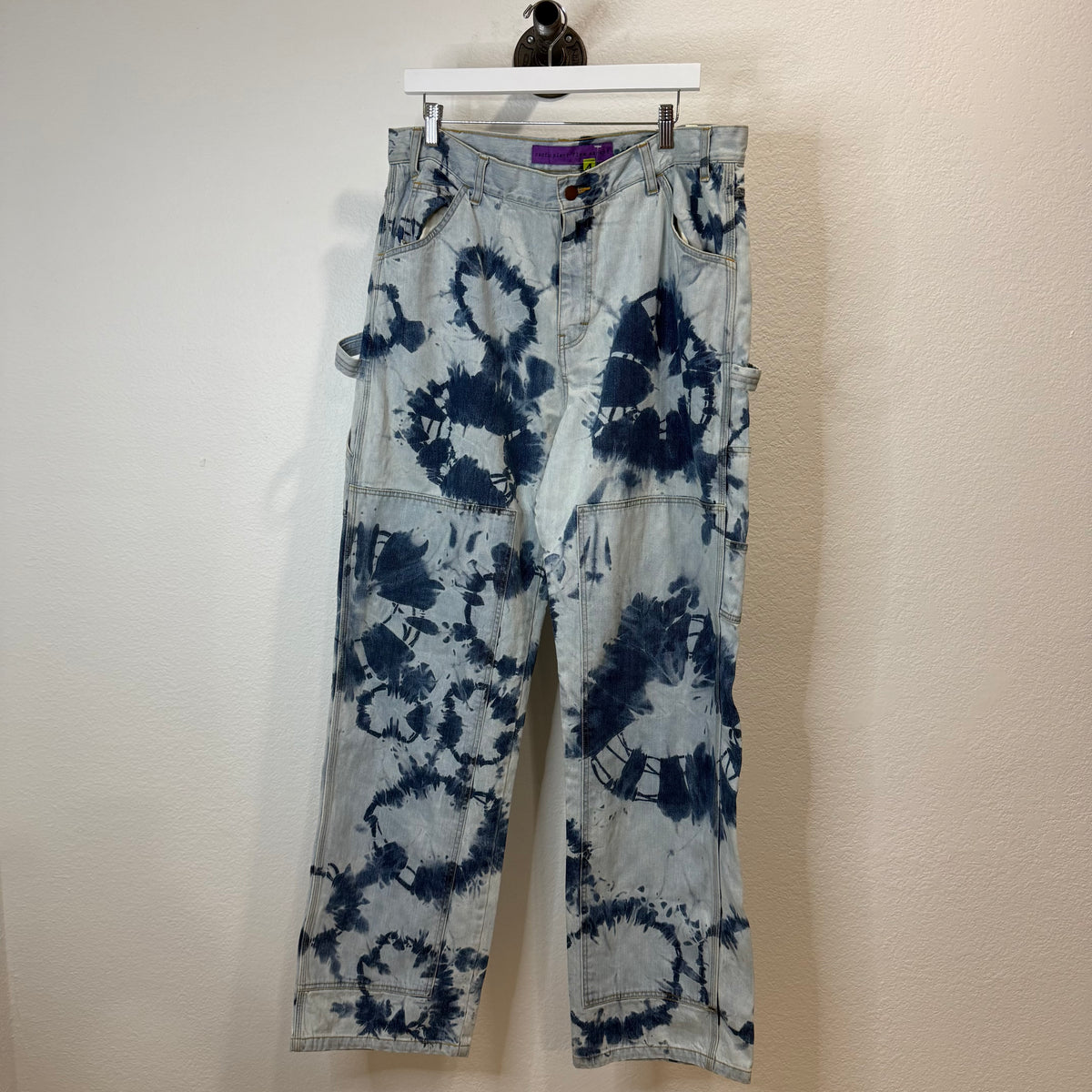 CPFM Cactus Plant Flea Market Denim Double Knee Jeans - Size 4 (36)