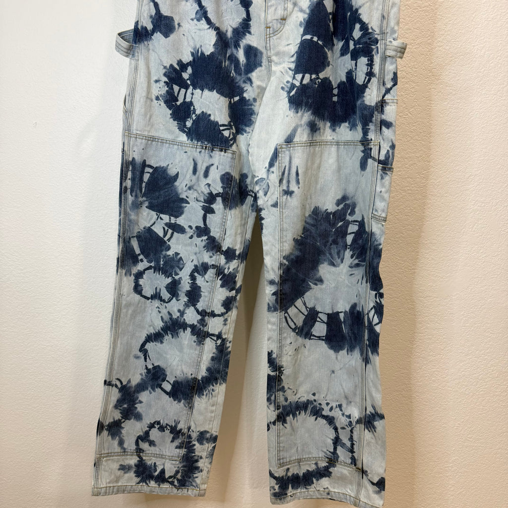CPFM Cactus Plant Flea Market Denim Double Knee Jeans - Size 4 (36)