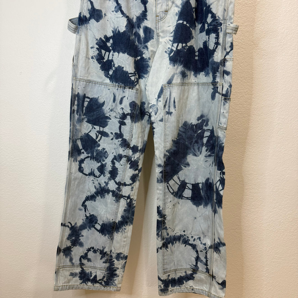 CPFM Cactus Plant Flea Market Denim Double Knee Jeans - Size 4 (36)