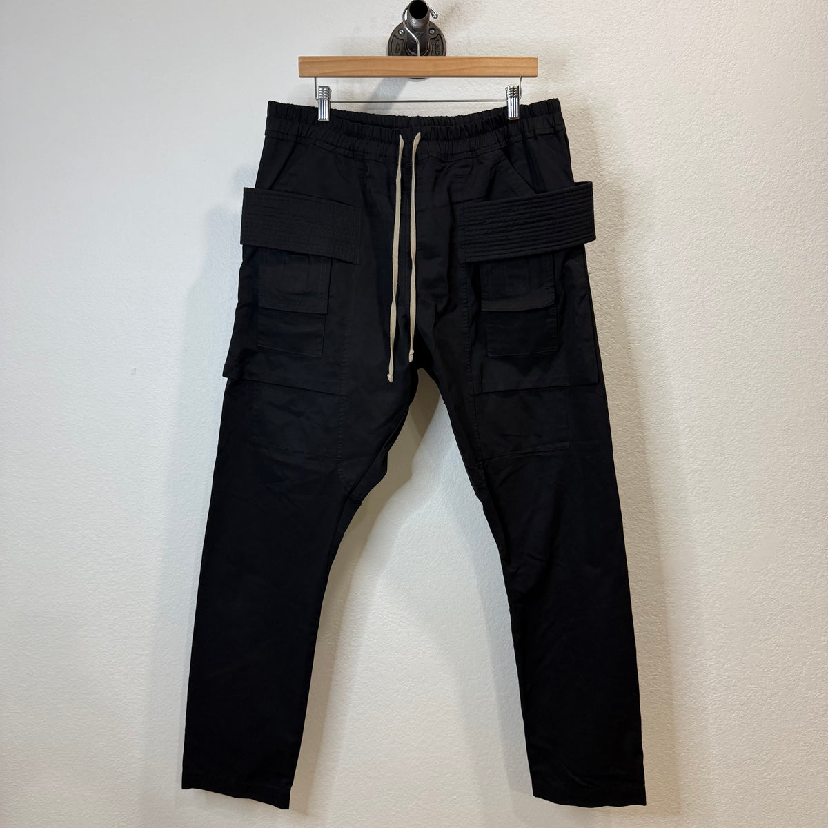 Rick Owens Creatch Cargo Pants - Size XL (36)
