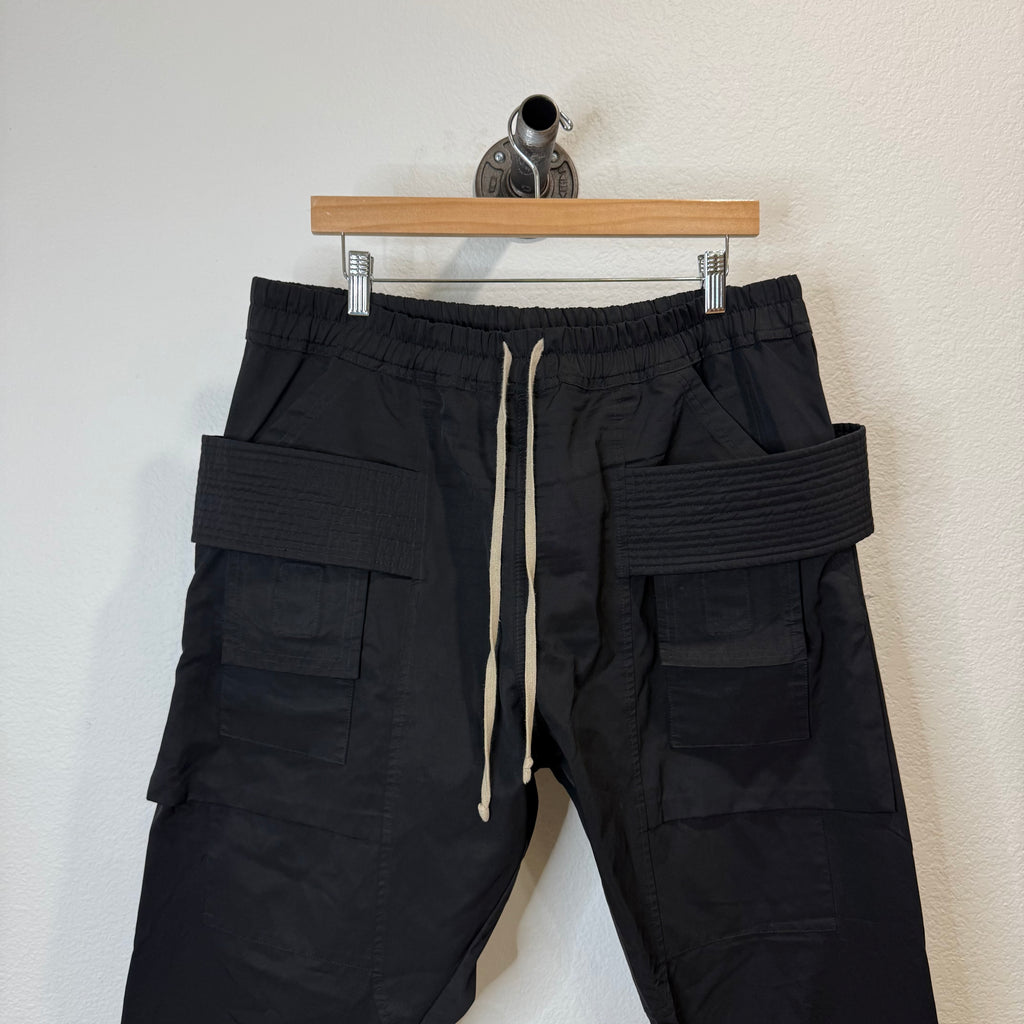 Rick Owens Creatch Cargo Pants - Size XL (36)